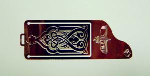 China book mark clips factory