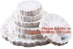 Non-Stick Baking Greaseproof Parchment Aluminum Foil Lined Oneside Coating Paper