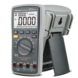 China 04A New upgrade Anti burn 20000 Counts Bar Graph Display High Accuracy Electric Digital Multimeters factory