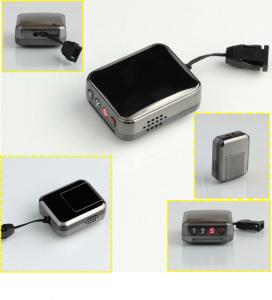 China GSM Device Tracker and Phone TC-200 mini phone factory