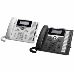 China Cisco CP IP Phone – Noise Cancellation , Bluetooth &amp; PoE Support For Business factory