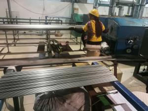 China GH2747 Precipitation Hardening High Temperature Alloy Seamless Pipe Oxidation Resistant factory