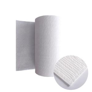 China Scrim Reinforced Industrial Paper Towel Free From Formaldehyde factory