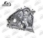 Aluminum Oil Pump Diesel 2L OEM 11311 - 54022 For Toyota Engine Part