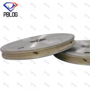 China OBM White Stone Grinding Wheel Abrasive Ceramic Diamond Wheel PE factory