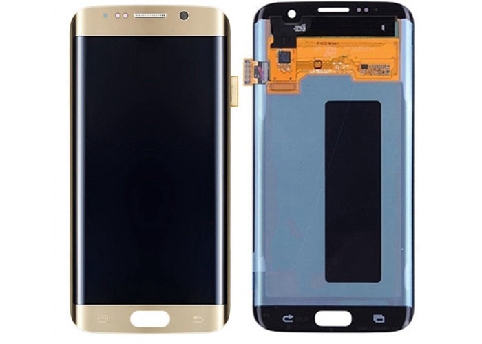 Digitizer Full Assembly Samsung Galaxy S7 Edge Screen Replacement No Dead Pixel