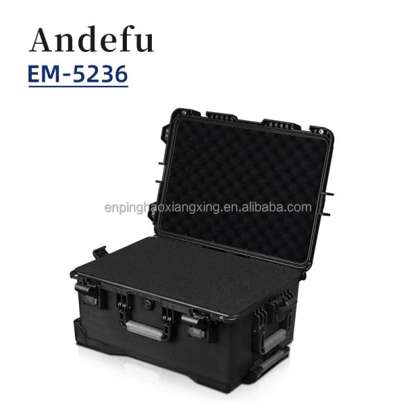 China EM-5236 Waterproof Tool Storage Case 590x420x290mm IP67 Rated factory