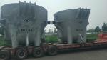Metallurgical DIN ASTM Casting Slag Pot For Steel Making and steel plant slag