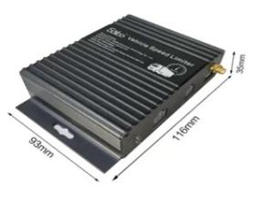 China GPS Speed Limiter For Toyota , Application Temperature : - 35°C ~ 85°C Rated Power : 2W factory