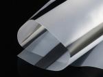 Laminating Customized Magnetic Stripe Coated Overlay For Magnetic Card Body
