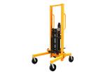 DT400B Adjustable Legs Hydraulic Drum Lifter Loading Capacity 400kg