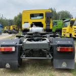 Used HOWO 375hp Tractor Truck 6*4 Second Hand Howo Tractor Head With Good
