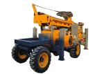 ST200 Trailer Type 105-305mm Water Well Drilling Rig Equipment