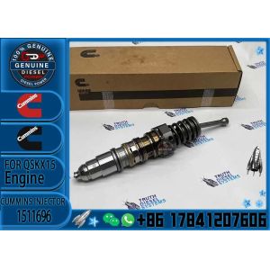 China Diesel Fuel Pump Unit Injector 1521978 1499257 1511696 1764365 579263 579261 For Scania HPI DC12.14 Engine on sale