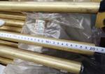 C11000 Red Copper Seamless Tube With Good Electric Conduction And Heat