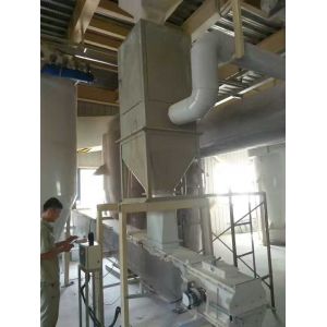 Flux Packing Scale Accumulate Statistic Scale With Double Screen