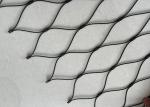 Ferruled Style Zoo Animal Enclosure Breaking Resistant X Tend Stainless Steel