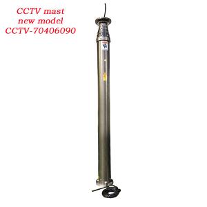 China 9m CCTV pneumatic telescopic masts CCTV-70406090 factory
