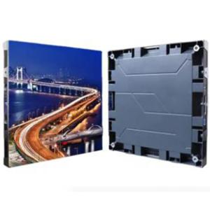 China Indoor Ultra Hd Led Video Wall Screen Display 480x480Mm Panel P1.57 P1.87 P2.5 factory