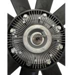Competitive Foton Aumark Truck Parts Viscous Engine Cooling Fan Silicone Oil