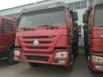 25 Tons Used Commercial Trucks , 6X4 371HP / 375HP Used Heavy Duty Dump Trucks