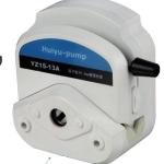 easy load peristaltic pump head YZ15