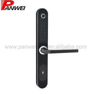 Combination Lock With Fingerprint & Passcode APP Opening Easy Install