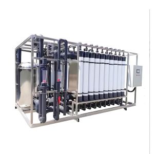 Industrial & Commercial High-Efficiency UF Ultrafiltration System Water