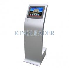 China 17 Inch Slim ADA Desing Compliant Touch Screen Information Kiosk factory