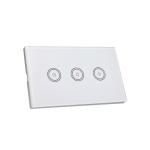 Tuya US 1 Gang Smartphone Controlled Light Switch 1800w Realize Controlling