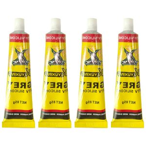 Multi Functional RTV Sealant Rapid Curing Sealant Heat Resistant Sealant