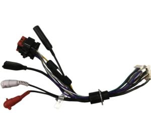 China Automotive Electrical Harness Wire Marine Waterproof For Mechanical factory