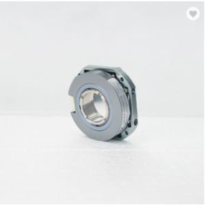 16bits 32bits Multi-Turn Rotary Flange Absolute Robot Encoder SSI 15mm Hollow
