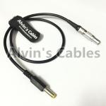 2 Pin Male to DC Power Adapter Cable For Teradek Bond 18 Inches