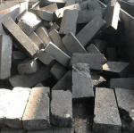 Affordable Graphite Carbon Brick with CaO Content % 0.2-0.4% and 38-42% Al2O3
