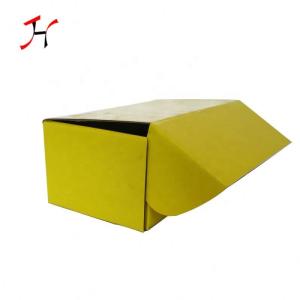 China Custom Logo Printing Corrugated Paper Box Recyclable Material For Gift Packaging factory