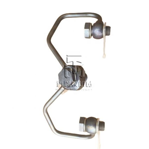 High Pressure Fuel Pump Pipe 04500078 04500568 0450 0078 0450 0568 4500078