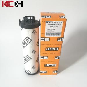 China Jcb Excavator Parts Portable Hydraulic Return Oil Filter Element 32/925346 factory