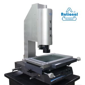 China Optical 2.5D Mini Manual Video Measuring Machine Rational High Precision factory