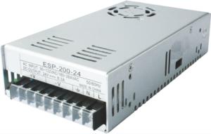 China White 200W Din Rail Switching Power Supply 20ms Hold Up Time GB4943 2001 Lightweight factory