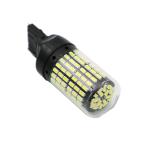 24W Bau15s T20 7440 LED Car Rear Lights , 144SMD LED Auto Tail Lights