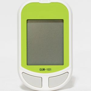 China ISO9001 Fresh Capillary Blood Glucose Testing With HZ GUM-101 factory