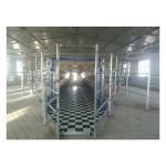Plant Goat Cow Herringbone Milking Parlor Electronic Meter Equipment