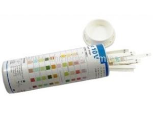China Urine Test Strip 10V factory