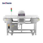 Tunnel belt conveyor Metal detector for food detection industry