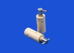 High Precision Customized white 95%-99.99% Alumina Zirconia Ceramic Piston