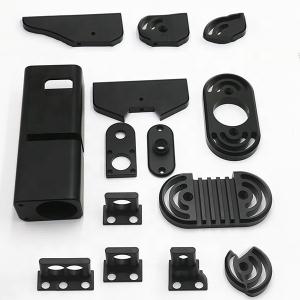 China Industrial CNC Turning Milling Parts Aluminum Alloy Anodizing CNC Machined Parts factory