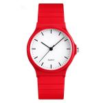fashion quartz black wrist watch water resistant 3atm jam tangan oem ultra thin