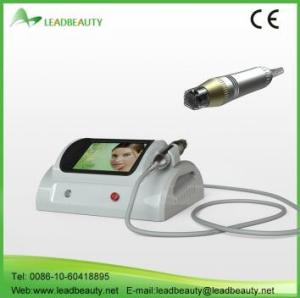 China Efficient Wrinkle removal / Skin resurfacing fractional laser machine face treatment factory
