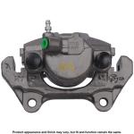 FIAT Auto Parts Vehicle Brake Caliper 19B6968 19B6969 OEM 68102325AA 68102324AA